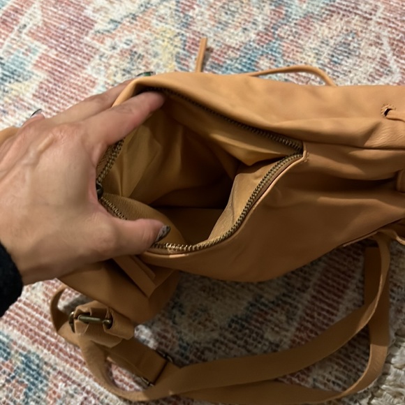 Universal threads drawstring backpack - Picture 3 of 5